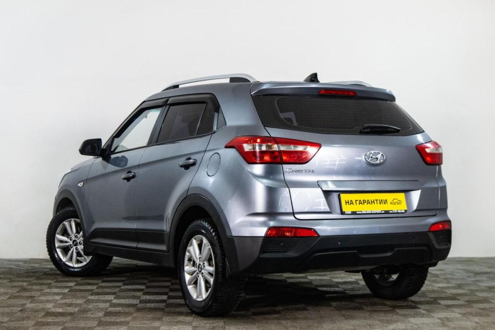 Hyundai Creta I Сургут  - изображение 7