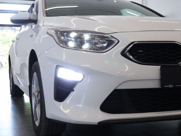 Kia Ceed III с пробегом 2019 года, цена 1 350 000 рублей, 220333 км, универсал, Автокод Объявления