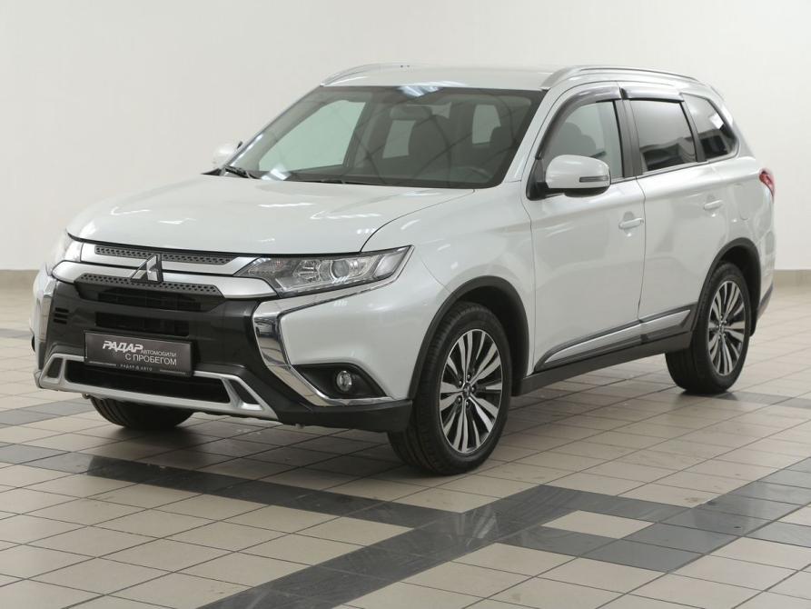 Mitsubishi Outlander III Рестайлинг 3 Иваново  - изображение 8
