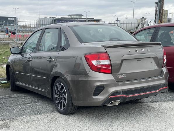 Новый Lada (ВАЗ) Granta I Рестайлинг 2026 года, цена 1 389 000 рублей, седан, Автокод Объявления