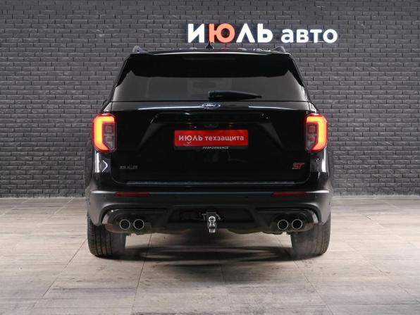 Ford Explorer VI с пробегом 2022 года, цена 4 700 000 рублей, 74614 км, внедорожник, Автокод Объявления