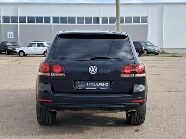 Volkswagen Touareg I Рестайлинг с пробегом 2008 года, цена 1 099 000 рублей, 202702 км, внедорожник, Автокод Объявления