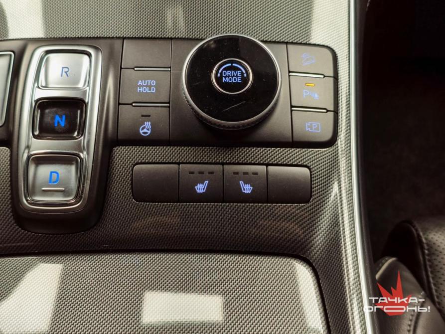 Hyundai Santa Fe IV Рестайлинг Пермь  - изображение 16