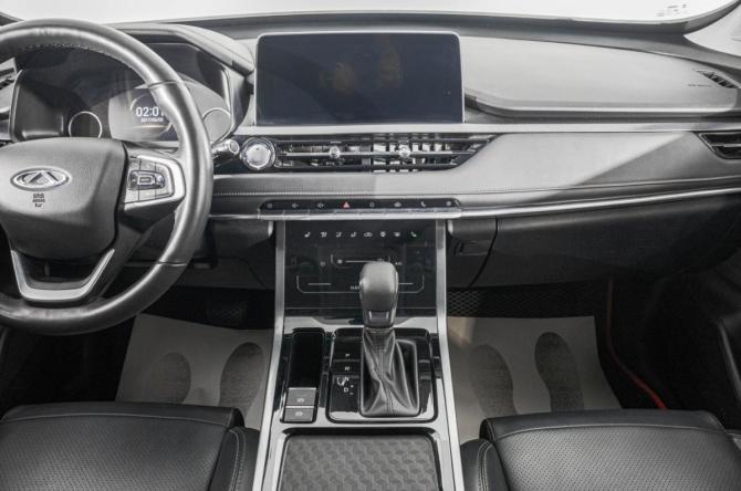 Chery Tiggo 4 Pro I с пробегом 2023 года, цена 1 629 000 рублей, 56260 км, внедорожник, Автокод Объявления