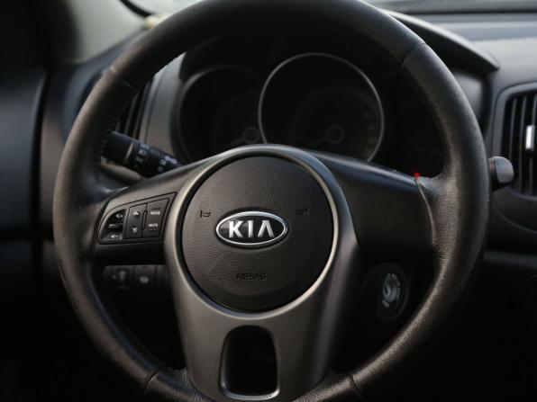 Kia Cerato II с пробегом 2011 года, цена 524 000 рублей, 215000 км, седан, Автокод Объявления