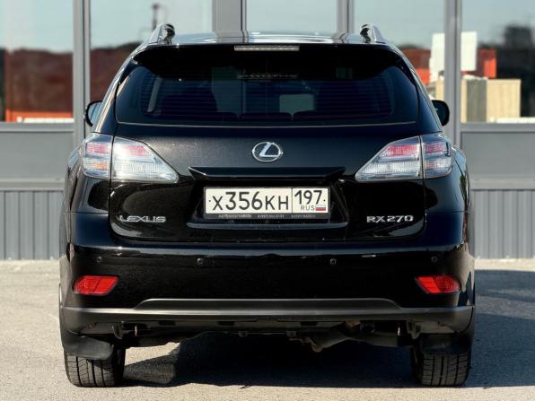 Lexus RX III с пробегом 2010 года, цена 2 050 000 рублей, 121351 км, внедорожник, Автокод Объявления