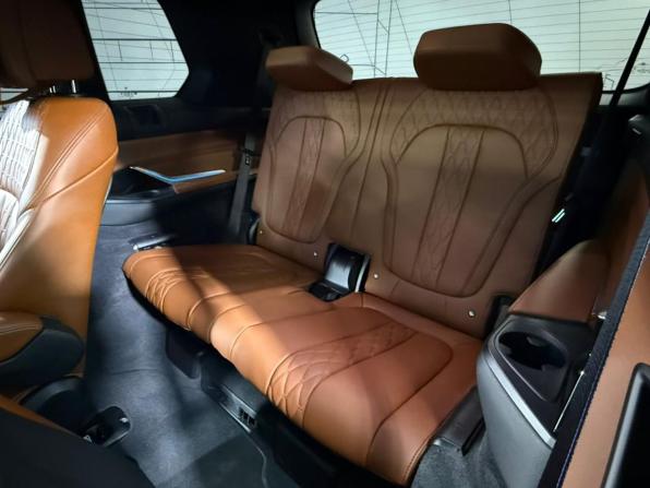 BMW X7 I (G07) Рестайлинг с пробегом 2022 года, цена 12 990 000 рублей, 75182 км, внедорожник, Автокод Объявления