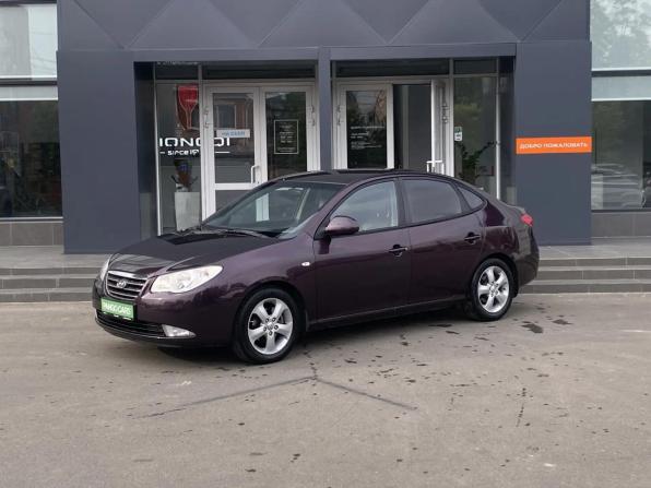 Hyundai Elantra IV (HD) с пробегом 2009 года, цена 495 000 рублей, 432000 км, седан, Автокод Объявления