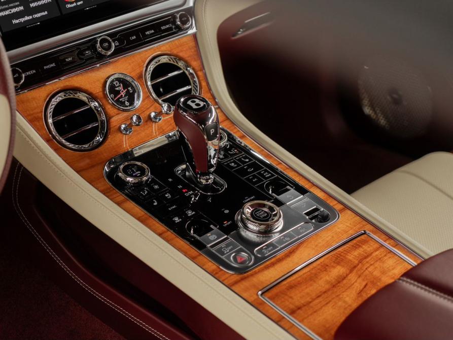 Bentley Continental GT III Москва  - изображение 28