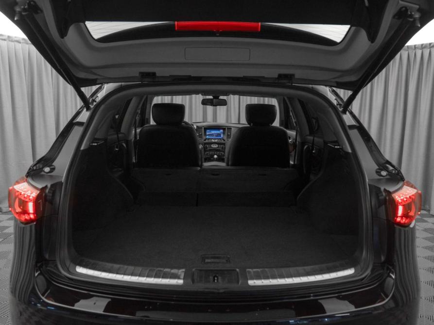Infiniti FX II (S51) Рестайлинг Москва  - изображение 22