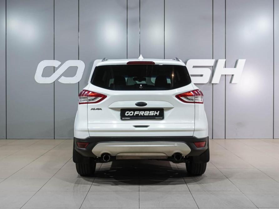 Ford Kuga II Воронеж  - изображение 4