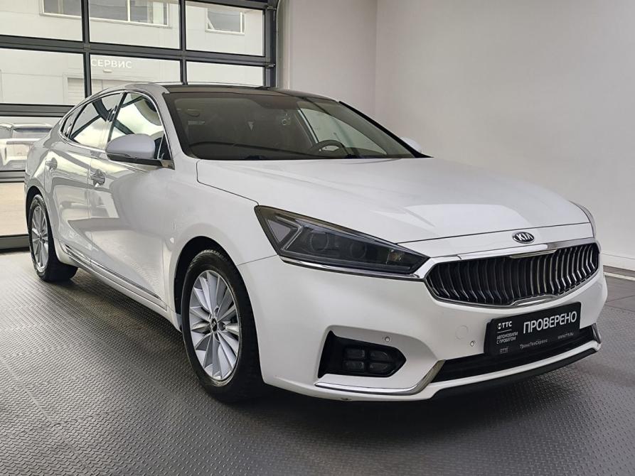 Kia K7 YG (II) Уфа  - изображение 3