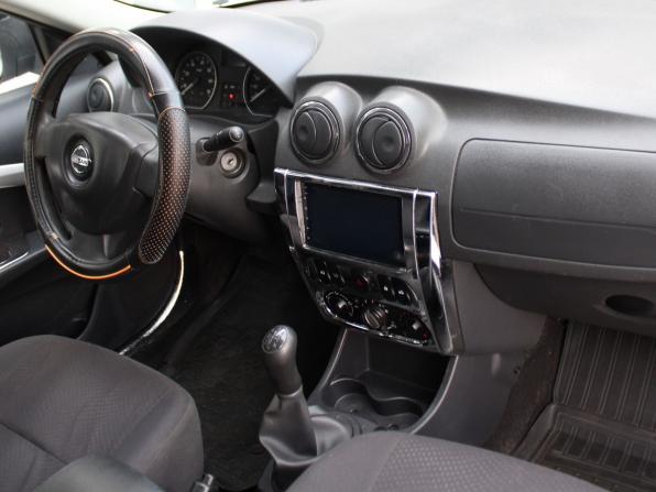 Nissan Almera III (G15) с пробегом 2014 года, цена 649 000 рублей, 147074 км, седан, Автокод Объявления
