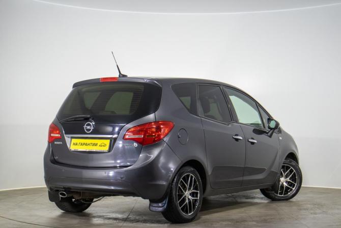 Opel Meriva B с пробегом 2012 года, цена 799 000 рублей, 122500 км, компактвэн, Автокод Объявления