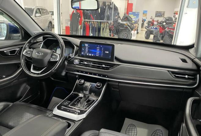 Chery Tiggo 8 I с пробегом 2020 года, цена 1 740 000 рублей, 59350 км, внедорожник, Автокод Объявления