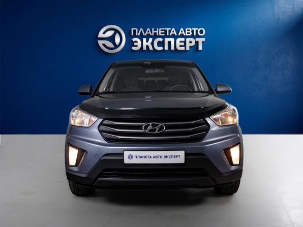 Hyundai Creta I с пробегом 2017 года, цена 1 550 000 рублей, 144544 км, внедорожник, Автокод Объявления