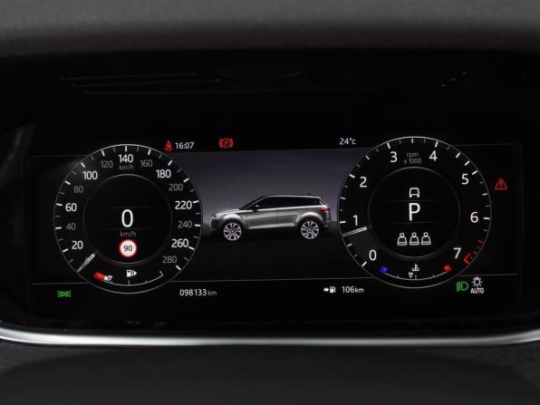 Land Rover Range Rover Evoque II с пробегом 2020 года, цена 3 599 000 рублей, 98133 км, внедорожник, Автокод Объявления