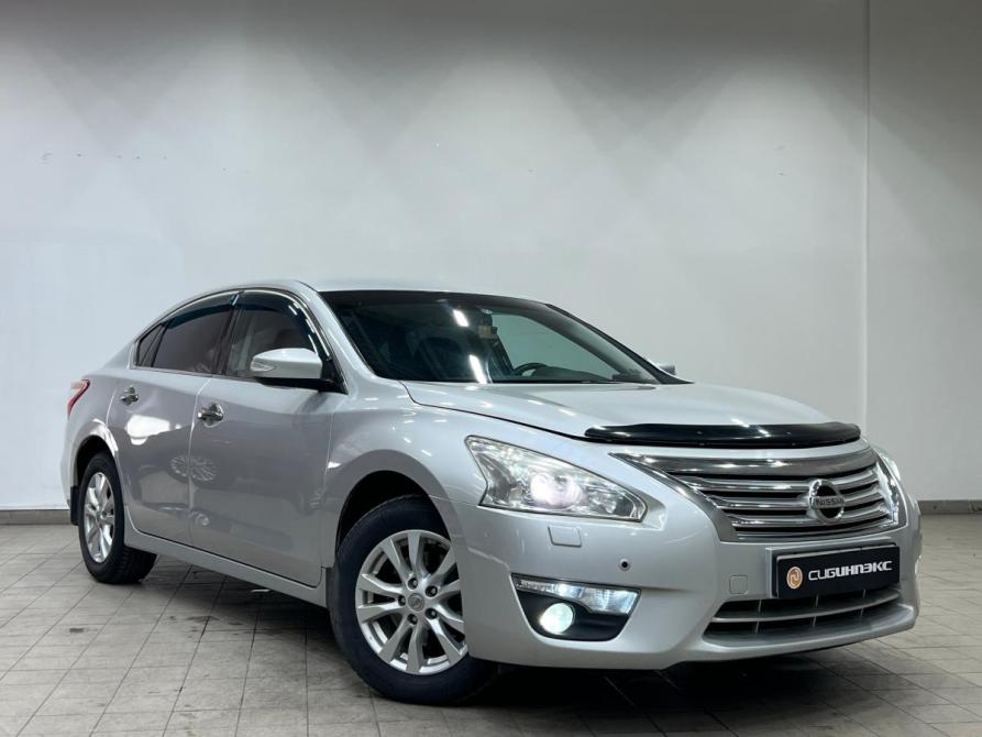 Nissan Teana III Кемерово  - изображение 3