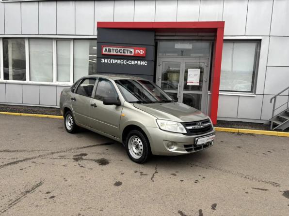 Lada (ВАЗ) Granta I с пробегом 2012 года, цена 280 000 рублей, 192510 км, седан, Автокод Объявления
