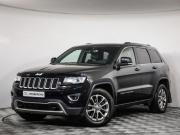Jeep Grand Cherokee IV (WK2) Рестайлинг Санкт-Петербург  - изображение 35