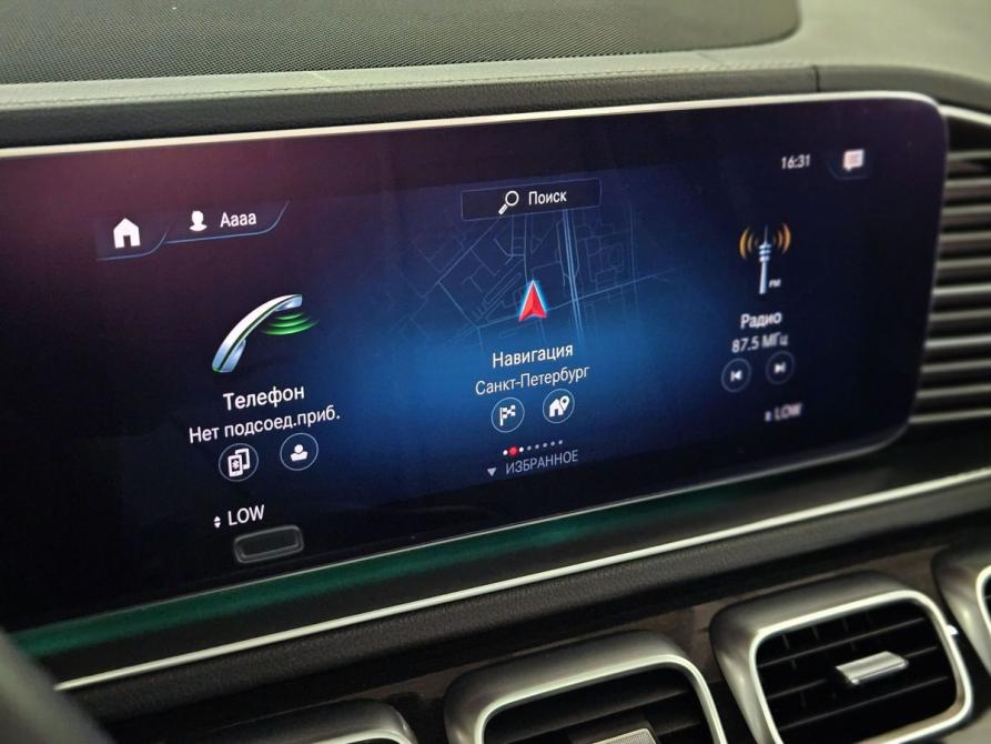 Mercedes-Benz GLS II (X167) Санкт-Петербург  - изображение 27