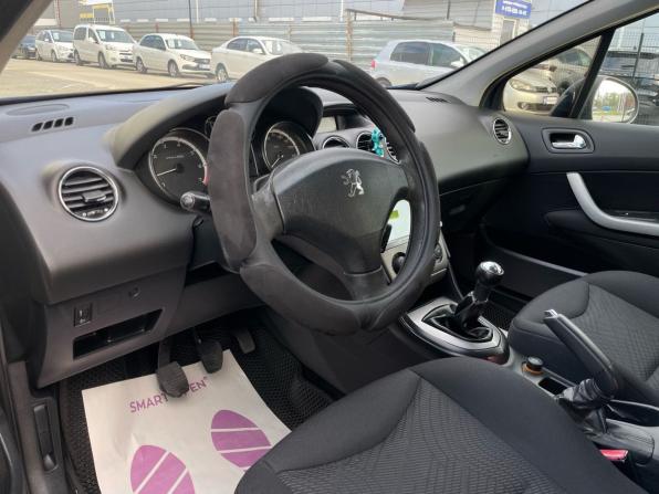 Peugeot 308 I с пробегом 2008 года, цена 445 000 рублей, 292000 км, хэтчбек, Автокод Объявления