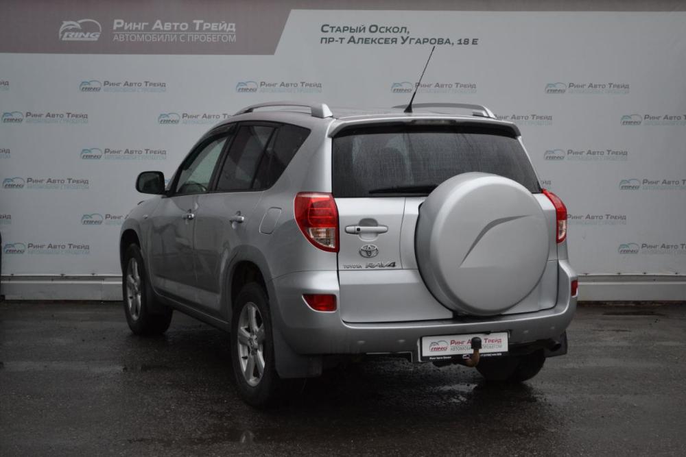 Toyota RAV4 III (XA30) Старый Оскол  - изображение 5