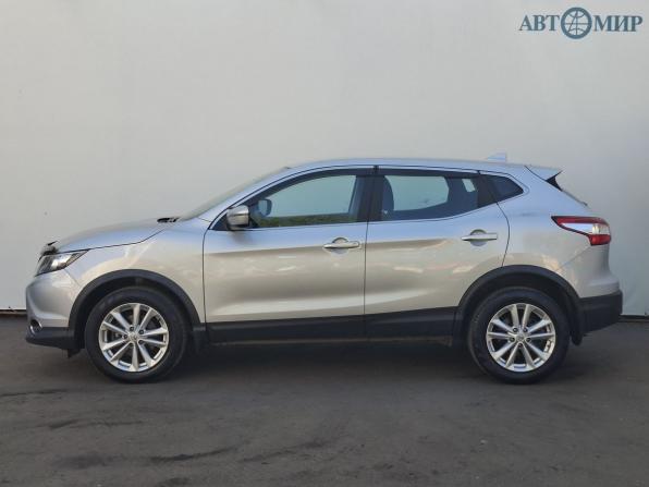 Nissan Qashqai II с пробегом 2017 года, цена 1 680 000 рублей, 86885 км, внедорожник, Автокод Объявления