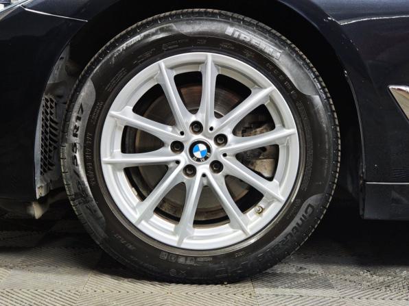 BMW 5 серии VII (G30/G31/G38) с пробегом 2019 года, цена 3 699 000 рублей, 78661 км, седан, Автокод Объявления