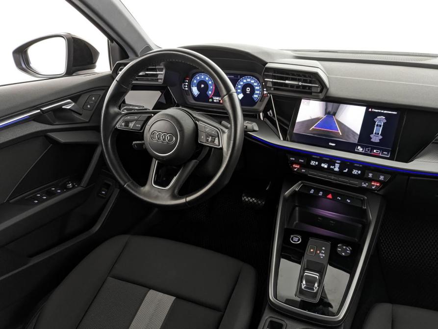 Audi A3 IV (8Y) Москва  - изображение 26