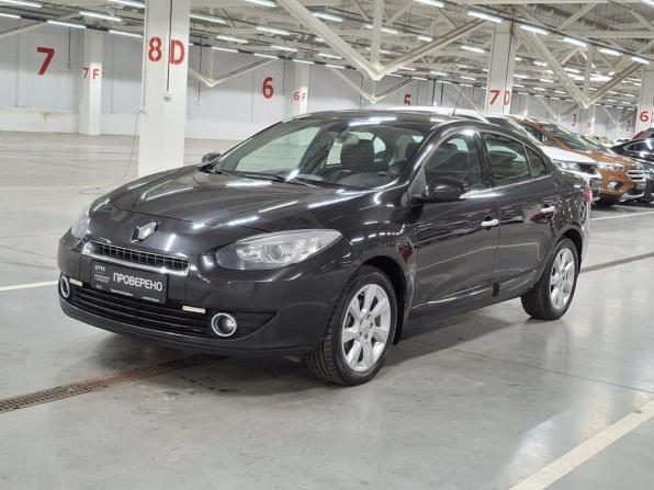 Renault Fluence I с пробегом 2010 года, цена 560 000 рублей, 261503 км, седан, Автокод Объявления