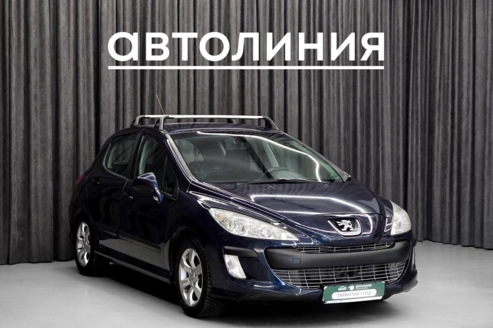 Peugeot 308 I Рестайлинг Красноярск  - изображение 3