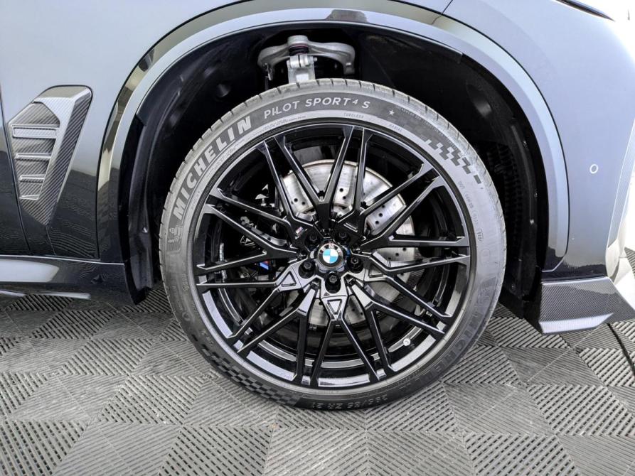 BMW X5 M III (F95) Рестайлинг Москва  - изображение 19