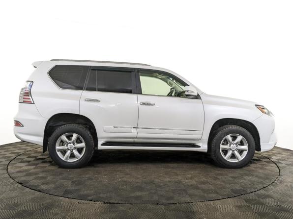 Lexus GX II Рестайлинг с пробегом 2017 года, цена 5 350 000 рублей, 96971 км, внедорожник, Автокод Объявления