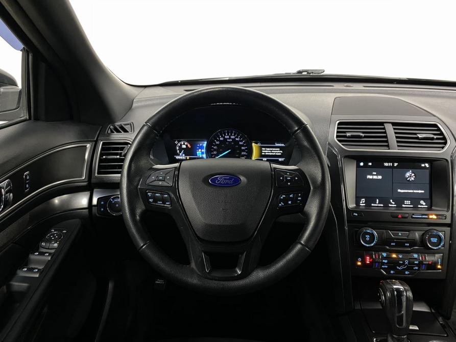 Ford Explorer V Рестайлинг 2 Москва  - изображение 14