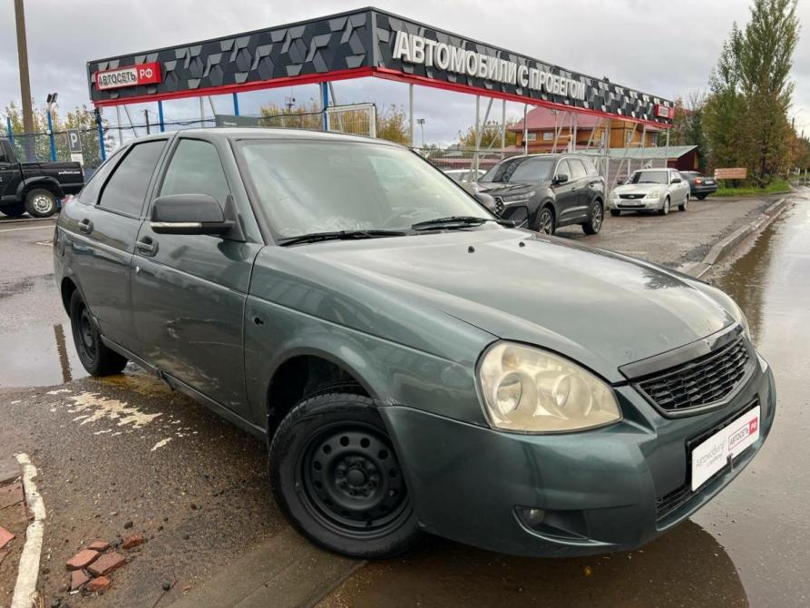 Lada (ВАЗ) Priora I Нижнекамск  - изображение 1