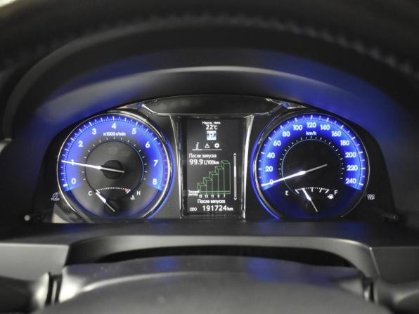 Toyota Camry VII (XV50) Рестайлинг с пробегом 2015 года, цена 1 895 100 рублей, 191724 км, седан, Автокод Объявления