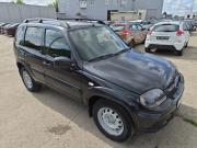 Chevrolet Niva I Рестайлинг Саратов  - изображение 52