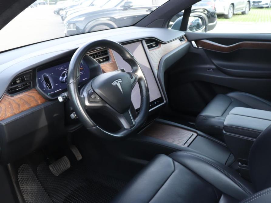 Tesla Model X I Москва  - изображение 14