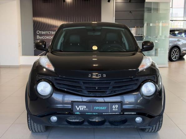 Nissan Juke I с пробегом 2011 года, цена 837 000 рублей, 275900 км, внедорожник, Автокод Объявления