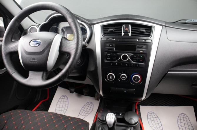 Datsun on-DO I с пробегом 2014 года, цена 359 000 рублей, 173018 км, седан, Автокод Объявления