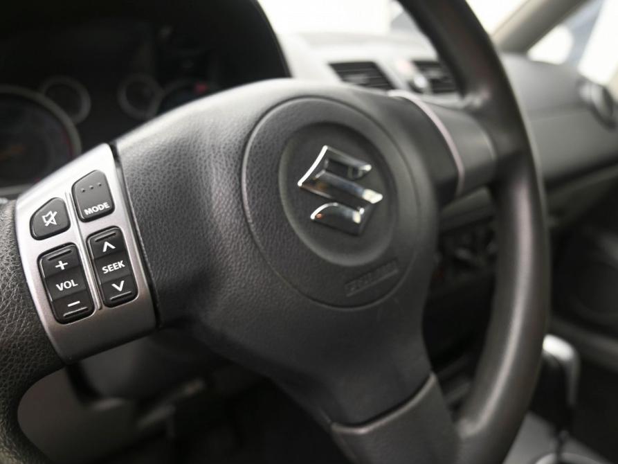 Suzuki SX4 I (Classic) Рестайлинг Ростов-на-Дону  - изображение 13