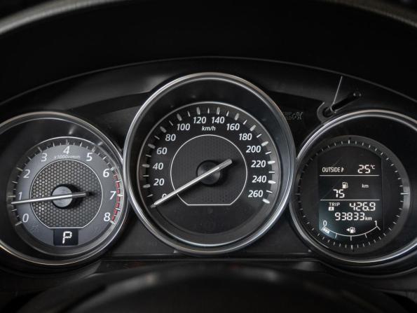 Mazda 6 III (GJ) с пробегом 2014 года, цена 1 750 000 рублей, 93833 км, седан, Автокод Объявления