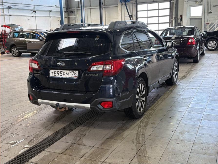 Subaru Outback V Санкт-Петербург  - изображение 6