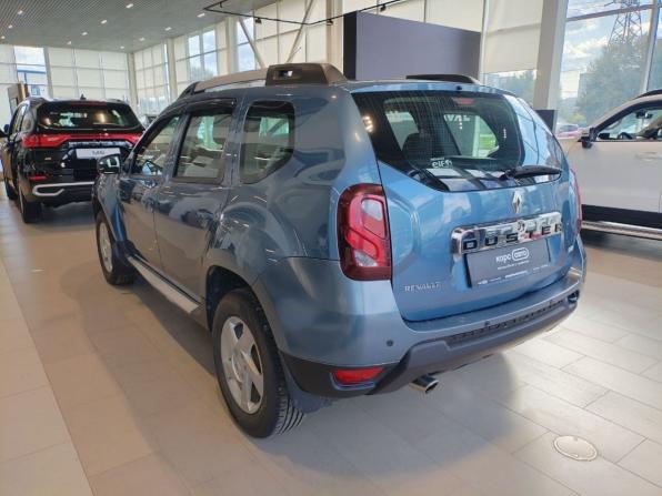 Renault Duster I Рестайлинг с пробегом 2017 года, цена 1 352 500 рублей, 119842 км, внедорожник, Автокод Объявления