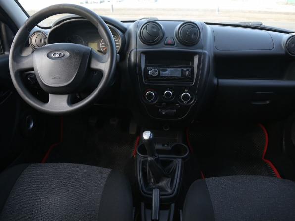 Lada (ВАЗ) Granta I с пробегом 2012 года, цена 247 000 рублей, 140000 км, седан, Автокод Объявления