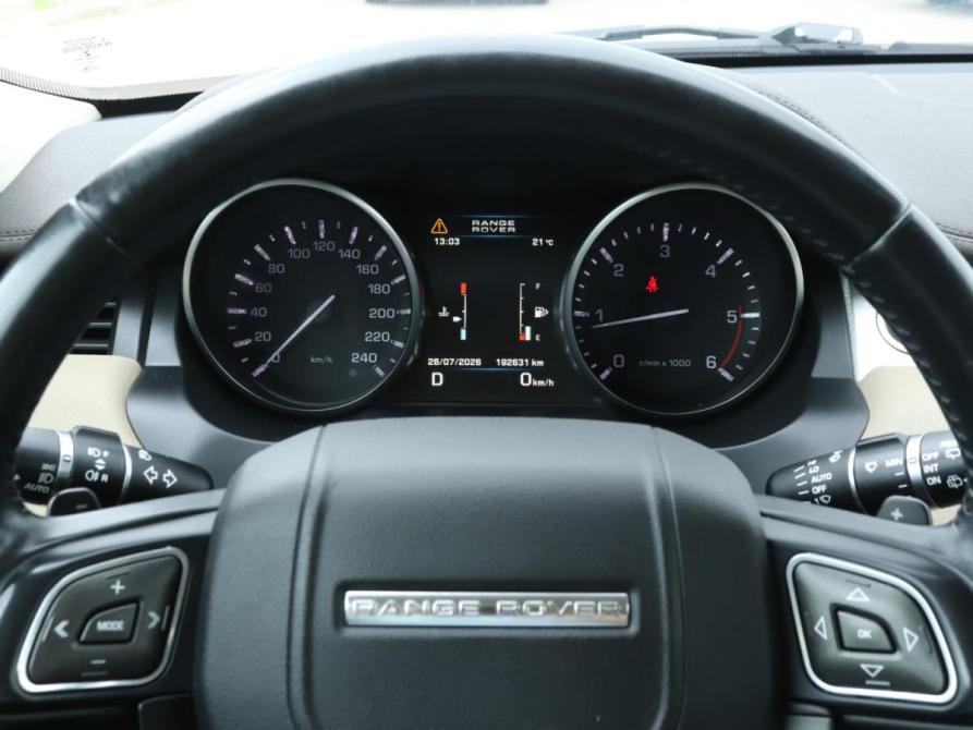 Land Rover Range Rover Evoque I Москва  - изображение 12