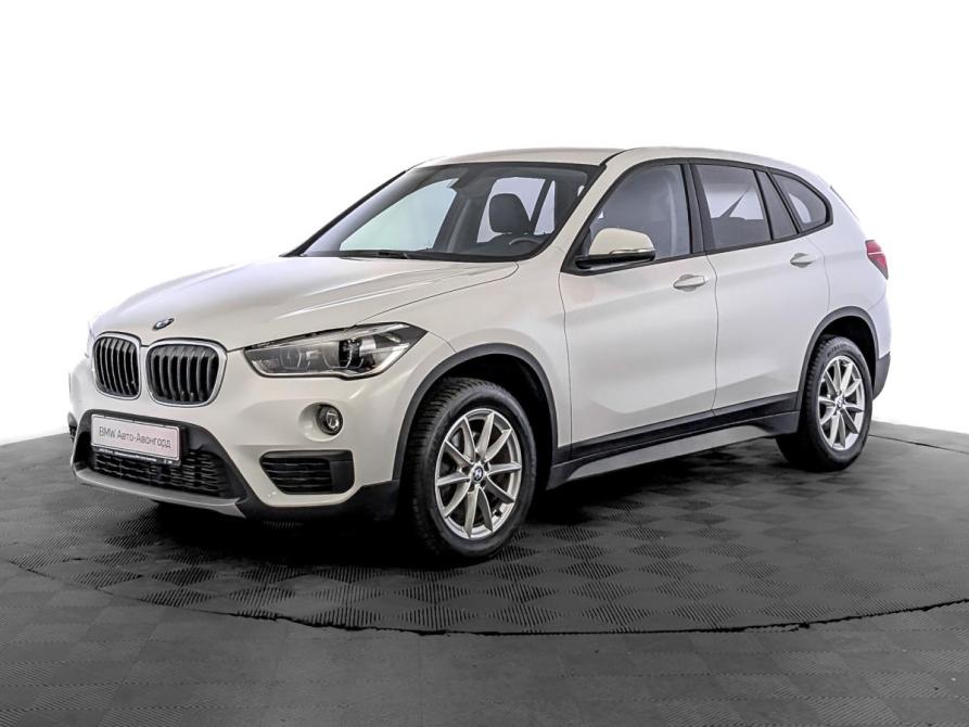 BMW X1 II (F48) Москва  - изображение 1