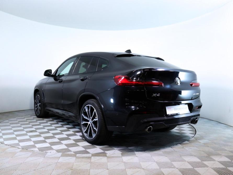 BMW X4 II (G02) Санкт-Петербург  - изображение 8