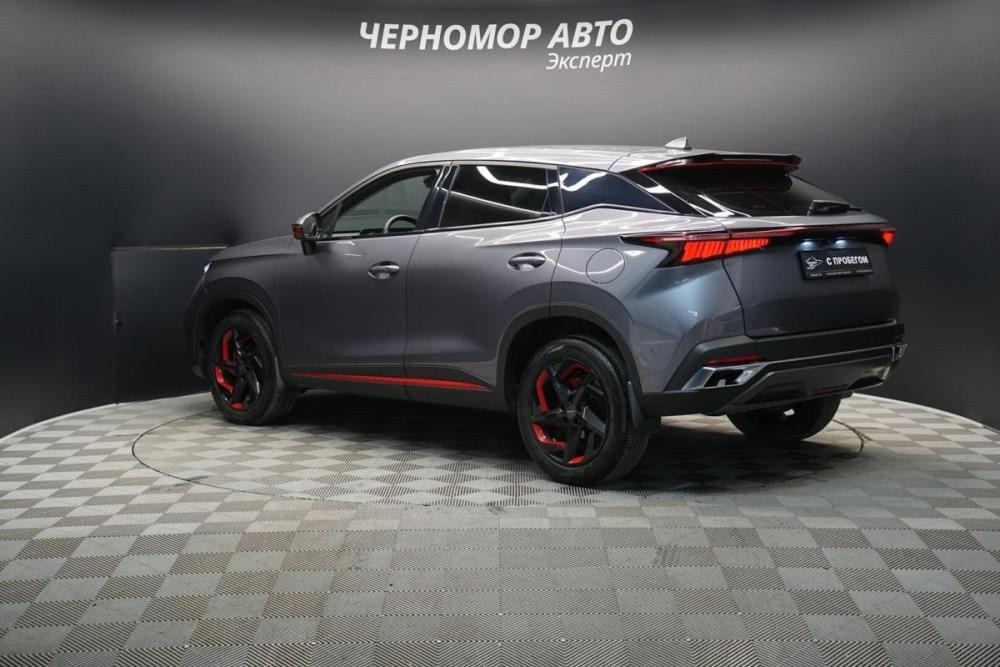 Omoda C5 I Крым  - изображение 3